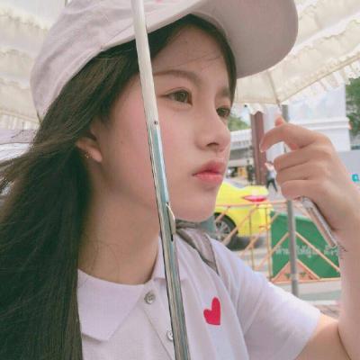 24组高清小清新闺蜜头像 双人配对款都在这里
