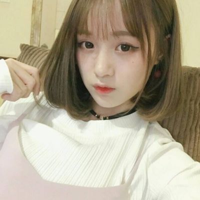 女生霸气短发发型头像合集 18张高清好看的图来了