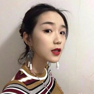 36张软萌女生QQ头像 高清可爱超甜的女头合集