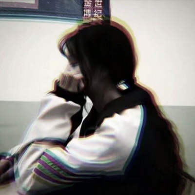 女生简约个性头像合集！12张高清少女头像图分享