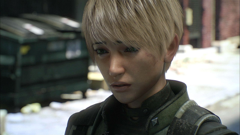 赛博朋克风动漫战斗壁纸来了！苹果核战记高清1080P质感拉满