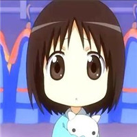 《花丸幼稚园》小梅头像合集 天然呆角色专属22张图