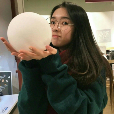 36张超可爱萌系女生QQ头像 高清好看又软萌