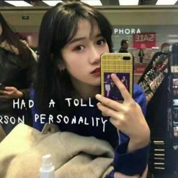 11张潮感拉满的简约女生头像 清爽又有范儿