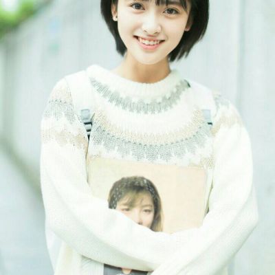 9张高清文艺小清新女生头像 氛围感拉满