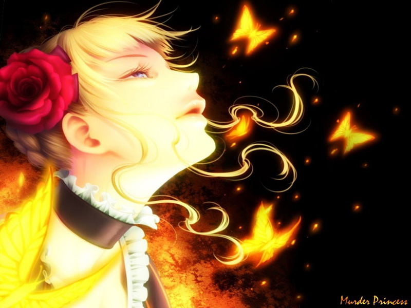 《海猫鸣泣之时》绝美同人壁纸合集