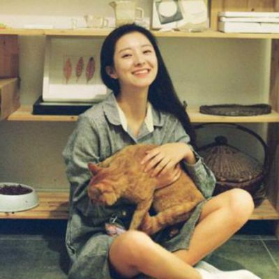 35张高清清纯少女头像合集 适合当微信QQ头像