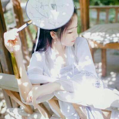 26张高清简约款！女生古风唯美头像合集来了