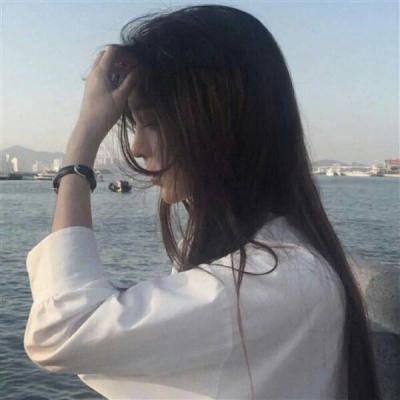 女生伤感背影侧面头像合集 10张高清图来了