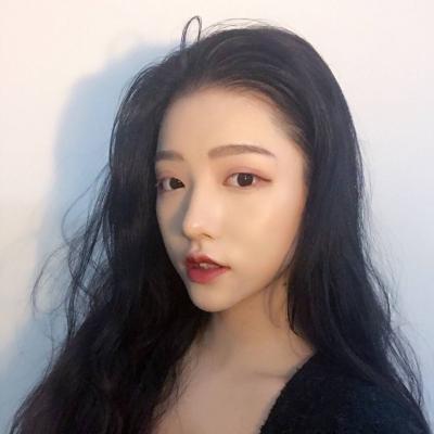 35张甜妹专属！高清可爱女生头像合集