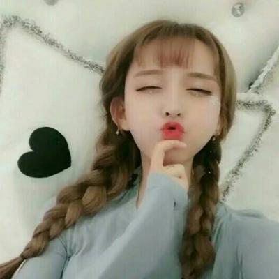 30张又萌又飒的女生闺蜜头像 高清可爱又霸气