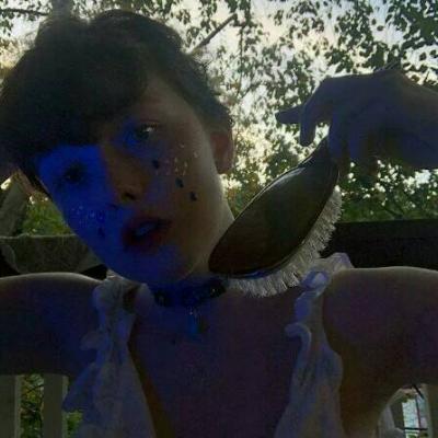 20张高清欧美原宿风女生头像 氛围感直接拉满