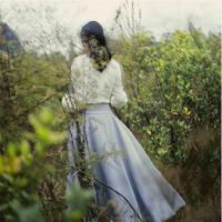 QQ个性女生背影头像合集 共15张