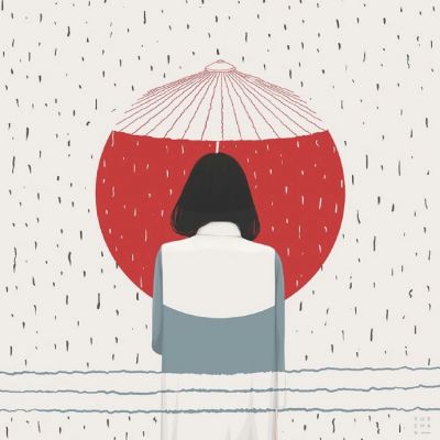 18张高清好看的冷酷帅气女生动漫头像