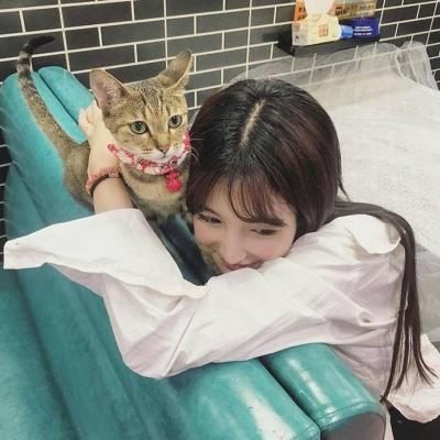 36张满满仙女味女生头像来啦，清新又好看