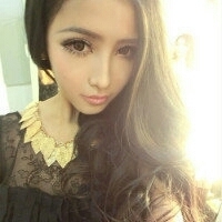 女生妩媚性感头像合集 9张气质女生头像精选