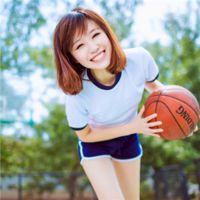 6张清新感拉满的女生篮球头像，每一张都超好看