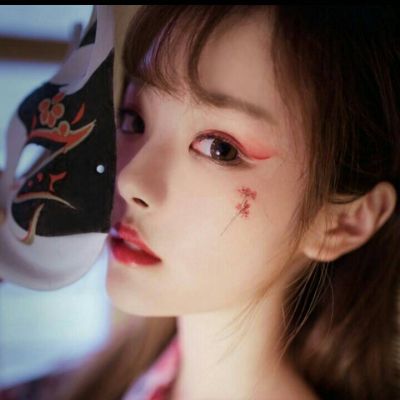 古风真人女生头像太绝了！一眼就让人心动的唯美古风头像合集