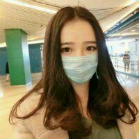 23张戴口罩女生微信头像 适合换头像的都在这