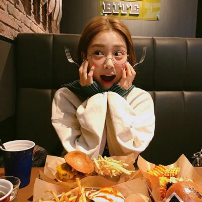 抖音女生可爱气质头像合集，21张甜妹头像直接存