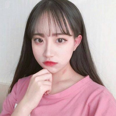 原宿风粉色系女生头像合集，16张氛围感拉满的风格头像