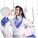 倩女手游联动杨洋的QQ表情包来啦