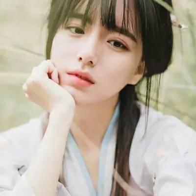 24张古风氛围感女生头像 清纯唯美还自带意境感