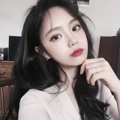 32张高清霸气款！孤独冷感女生头像合集