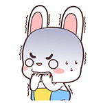 超实用宝宝兔QQ表情包合集 聊天斗图必备