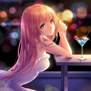 31张可爱唯美动漫女生头像合集 超适合当头像的高清图