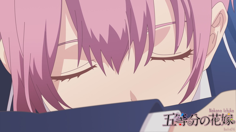 五等分的新娘中野一花1080P高清壁纸