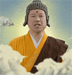 搞怪佛祖QQ表情包来啦，斗图又有新素材