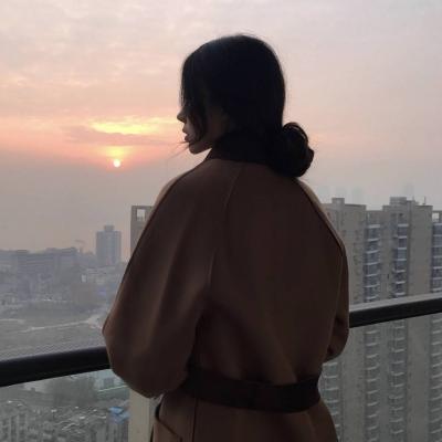 适合当抖音头像的女生背影图 高清无水印共33张