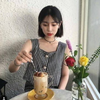 28张超萌吃货女生头像 软乎乎呆萌感拉满