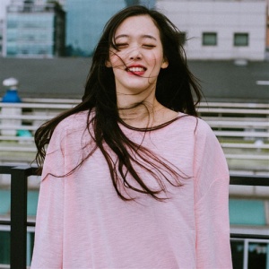 28张清新爱笑女生气质头像 高清质感小清新风格