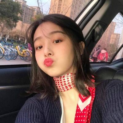 36张软萌女生QQ头像 高清可爱超甜的女头合集