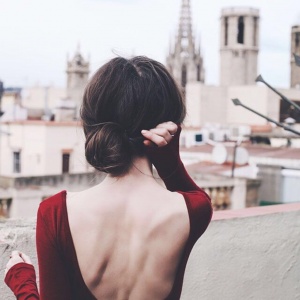 21张高清唯美欧美性感女头像合集