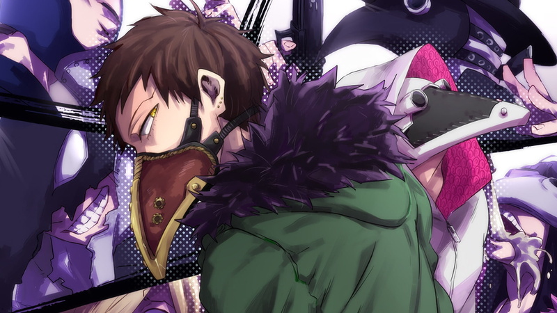 我的英雄学院 高清壁纸合集来了