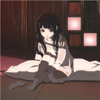 地狱少女阎魔爱头像合集！116张黑暗病娇风格头像任你挑