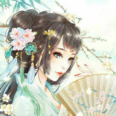 14张超绝古风动漫少女头像 高清唯美女生头像合集