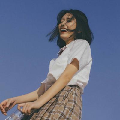 36张超酷短发个性女生头像 高清无水印直接用