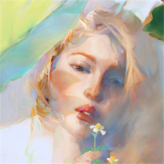 37张高清丧系动漫女生伤感头像合集