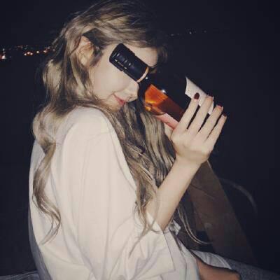 18张高清欧美范女生头像 适合当微信头像的时尚款