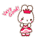 超可爱的LADYCCQQ表情包来啦