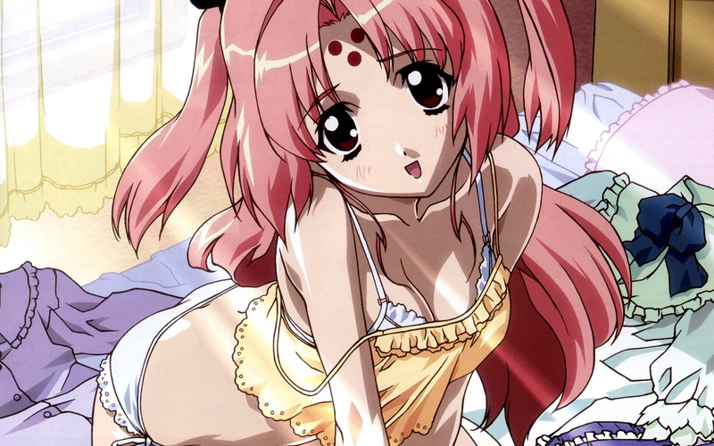 Girls Bravo相关1080P高清性感动漫壁纸