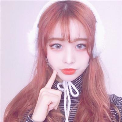 30张高清可爱长发闺蜜头像合集