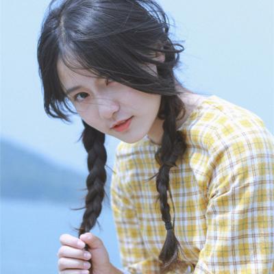 23张高清小清新女生微信头像，氛围感拉满