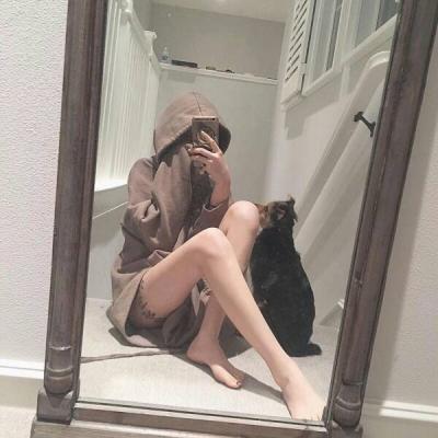 14张高清性感好身材女生头像合集