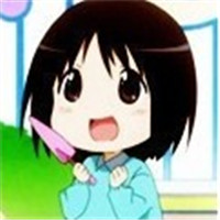 《花丸幼稚园》小梅头像合集 天然呆角色专属22张图