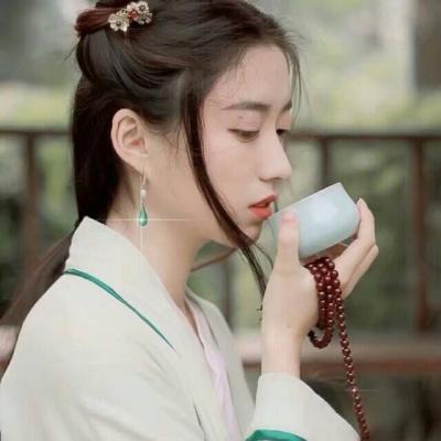 古风真人女生QQ头像 17张高清好看的合集